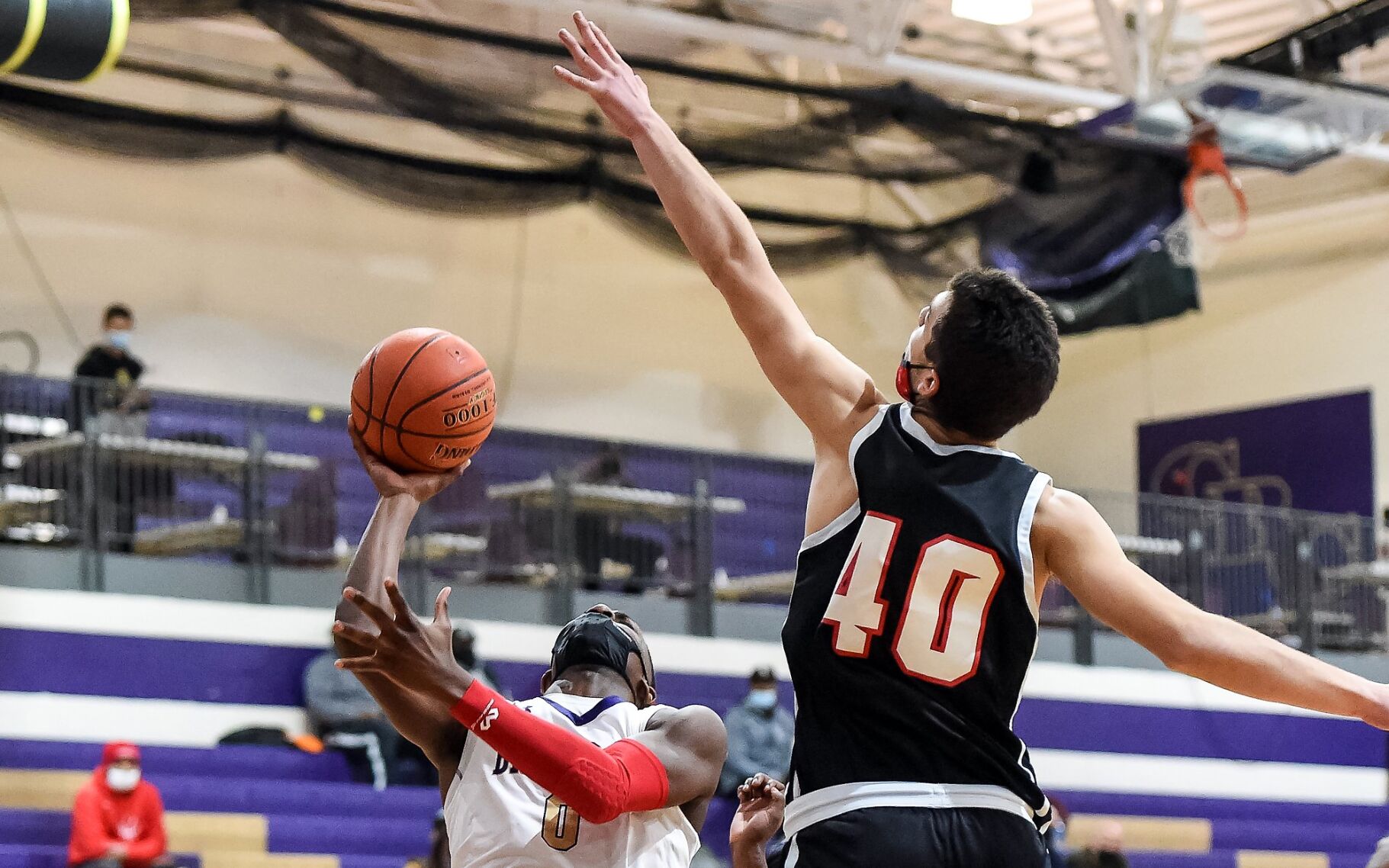 CBC vs. Chaminade basketball